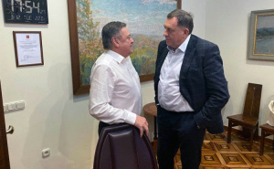 Građanin Dodik predlaže da se ukinu sankcije predsjednici Slovenije i Tanji Fajon: "Zamolio me drug"