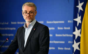 Forto o Dodiku: Mogao je najaviti da će letjeti na Mars pa odustati. Efekat bi bio isti