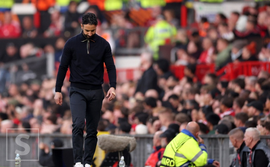 Amorim na pragu otkaza u Manchester Unitedu: Englezi već spremili spisak nasljednika