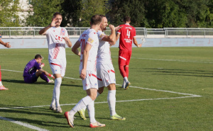 Na krilima Bilbije: Zrinjski ubjedljivo savladao Slogu i priključio se vrhu tabele