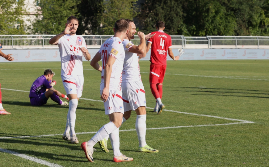 Na krilima Bilbije: Zrinjski ubjedljivo savladao Slogu i priključio se vrhu tabele