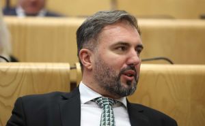 Igor Stojanović oštro o sastanku Izetbegovića i Kalabuhova: "Ovako podrivaju suverenitet BiH"