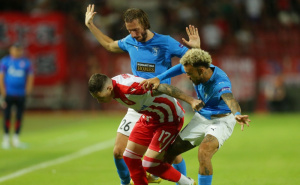 Historijski bod za Šunjića i Pafos u Ligi prvaka: S igračem manje sačuvali mrežu