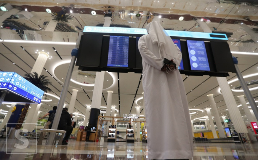 Aerodrom u Dubaiju uvodi "pametni tunel" za imigraciju bez dokumenata