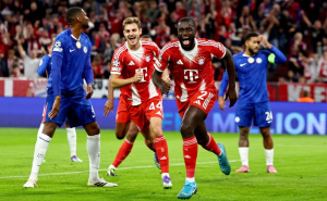 Liga prvaka: Bayernu pripao derbi večeri protiv Chelseaja, Liverpool slavio u nadoknadi