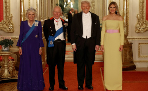 Donald Trump: Posjeta Britaniji mi je jedna od najvećih počasti u životu