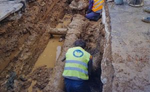 Danas će doći do prekida vodosnabdijevanja u Sarajevu: Provjerite da li je vaša ulica na listi