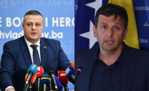 Mijatović odgovorio Vukanoviću: "Nema razlike između tebe i Dodika, liječi frustracije"