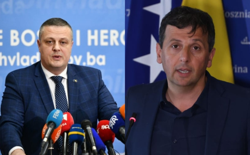 Mijatović odgovorio Vukanoviću: "Nema razlike između tebe i Dodika, liječi frustracije"