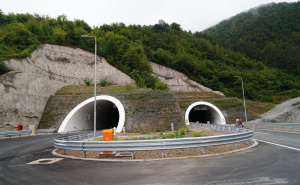 Pogledajte kako izgleda jedan od najduže iskopanih tunela na autocesti Koridora Vc u BiH