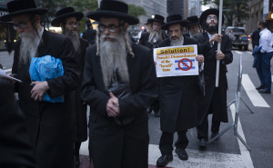 Ortodoksni Jevreji u New Yorku: "Netanyahu ne govori i ne radi u naše ime"