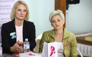 Sinoć u Sarajevu: "Zapisi o nama", knjiga Eldine Zolj koja dira srca i podiže svijest o karcinomu