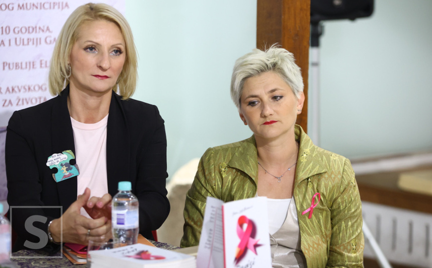 Sinoć u Sarajevu: "Zapisi o nama", knjiga Eldine Zolj koja dira srca i podiže svijest o karcinomu