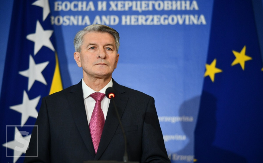 Reakcija Vijeća ministara na navode Mehmedovića: "Neistinite i zlonamjerne tvrdnje"