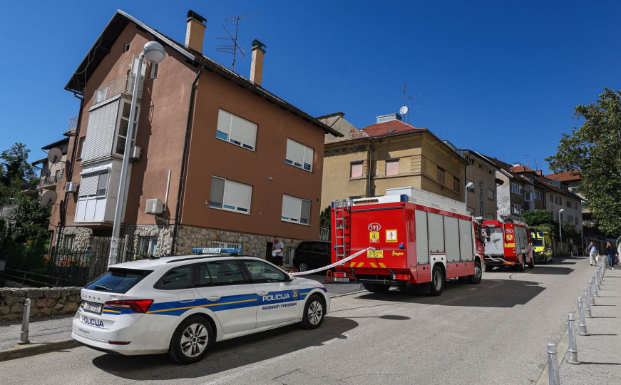 Čudna tekućina iscurila u Zagrebu: Ljude pekle oči, intervenirali i vatrogasci