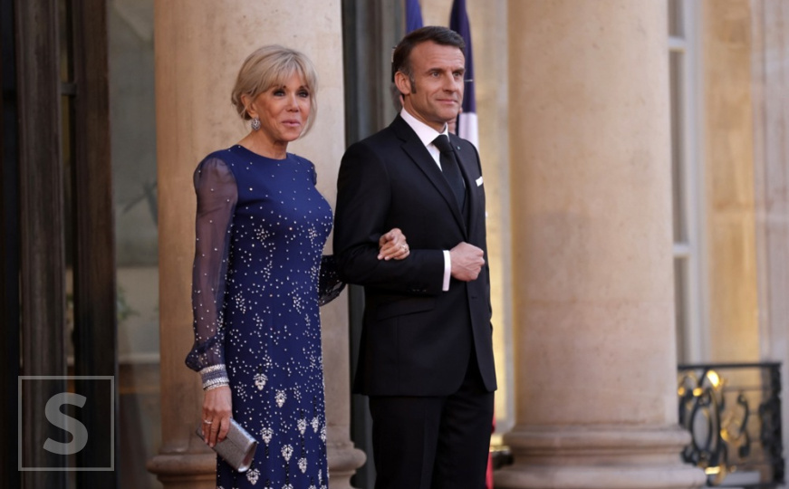 Macronovi spremni na sudski okršaj: Amerikancima žele dokazati da je Brigitte zaista žena