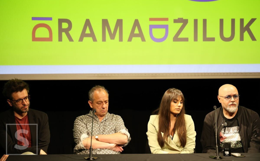 Predstavljen program "Dramadžiluka" u skopu MESS-a: "Od pozorišta treba očekivati čuda"