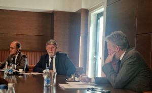 Bakir Izetbegović se susreo sa europskim parlamentarcima: "Dodik ugrožava mir u BiH"