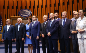 Sastanak POSP-a: BiH pozvana na ubrzanje europskih integracija i smanjenje političkih tenzija