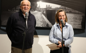 Umjetnička galerija BiH: Svečano otvorena izložba "Trideset i šest pogleda na Notre Dame"