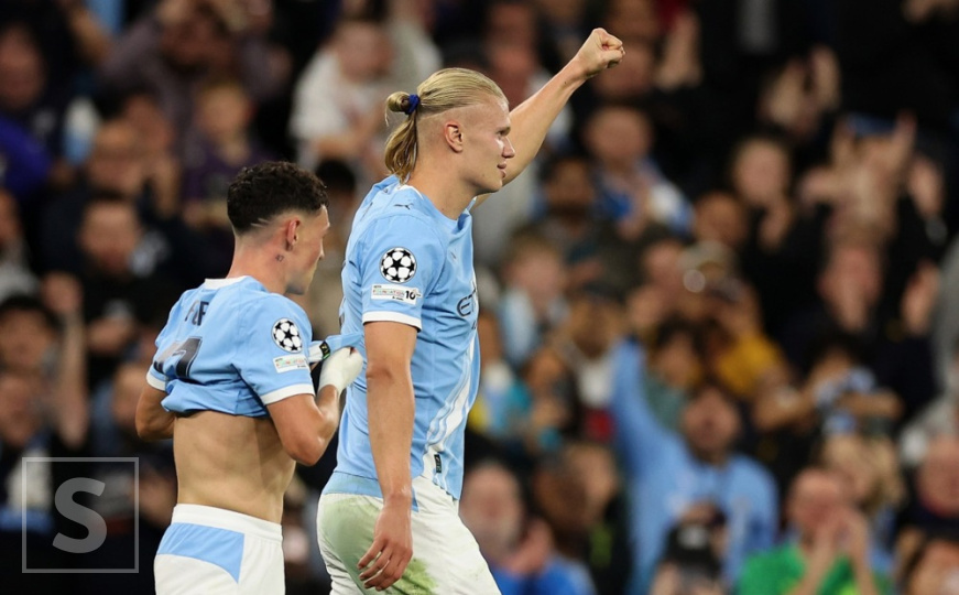 Liga prvaka: City s igračem više slomio otpor Napolija, Barcelona slavi Rashforda