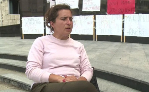 Amela u Bihaću štrajkuje glađu: Ima starateljstvo nad djetetom, ali dijete nije s njom
