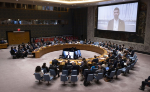 SAD ponovo blokirao rezoluciju UN-a o prekidu vatre u Gazi: Šesti put stavljen veto