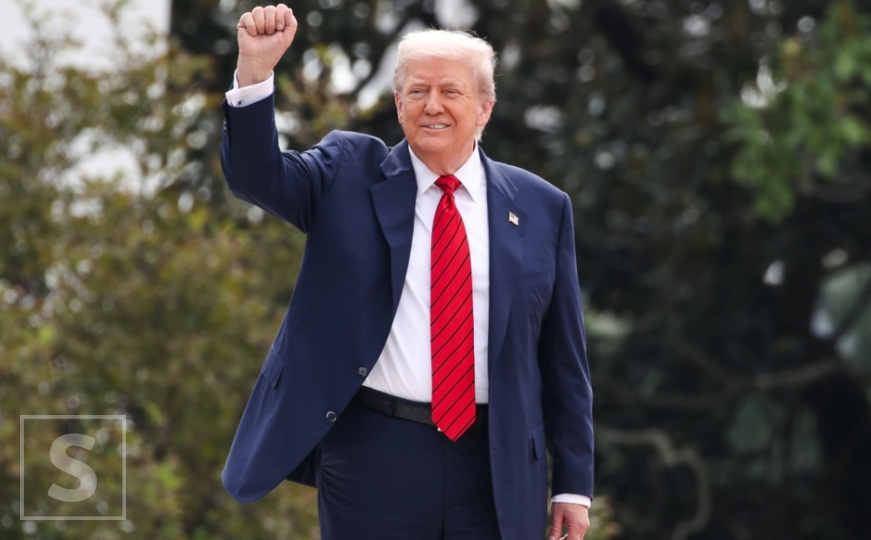 Trump odbio da potpiše: Tajvan ostao bez 400 miliona dolara pomoći