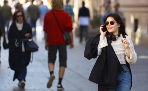 Uživajte u suncu - temperature danas idu do 32 °C: Pročitajte i prognozu do utorka sljedeće sedmice