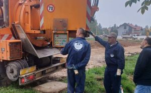 Vodovod uputio obavijest za građane Sarajeva: Više od 20 ulica danas bi moglo biti bez vode