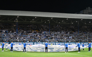 Rođendanska poruka s Grbavice: FK Željezničar slavi Dan kluba, stigla i posebna čestitka