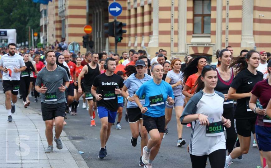 U nedjelju će zbog utrke u Sarajevu doći do izmjena u režimu saobraćaja