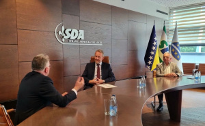 Savez kolumnista | Edin Subašić: Građanin Izetbegović na novom političkom kursu?