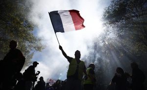 Haos u Francuskoj: Milion građana na protestima, nekoliko stotina uhapšenih