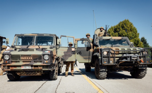Počela EUFOR-ova vježba "Brzi odgovor": Vojnici su na svojim položajima