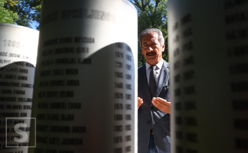 Gradonačelnik Sarajeva Avdić i ambasador Namoora: Palestina nikada neće zaboraviti ko je stao uz nju