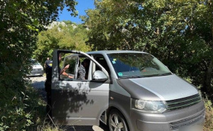 Granična policija uhapsila krijumčare iz Turske: U BiH pokušali prevesti Egipćane i Irance