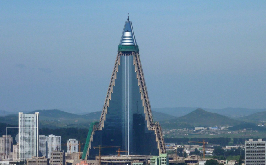 Zastrašujuć i pust: Najtajnovitiji neboder na svijetu zovu "hotelom propasti"