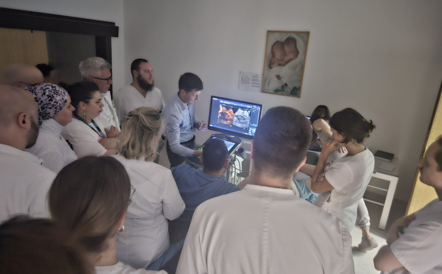 KCUS dobio nove mogućnosti liječenja: Klinika za radiologiju primjenjuje osam inovativnih procedura