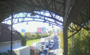 Duge kolone na ulazu u BiH: Evo na kojim prijelazima se najduže čeka