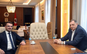 Dodik se zvanično povukao sa čela RS-a: Prenio ovlaštenja na Davora Pranjića