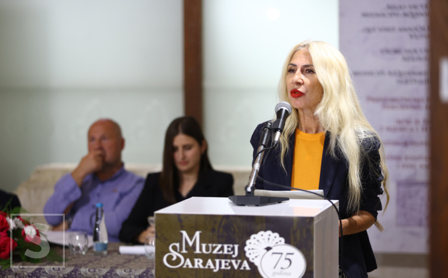 "75 godina u službi kulture": Predstavljena Monografija Muzeja Sarajeva