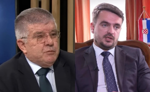 Pranjić potpisao zakon o rezervnom sastavu policije, Mioković: "Pristao na nestanak Hrvata u RS"