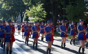 Sarajevo zasjalo: 1.700 mažoretkinja otvorilo Europsko prvenstvo ADA