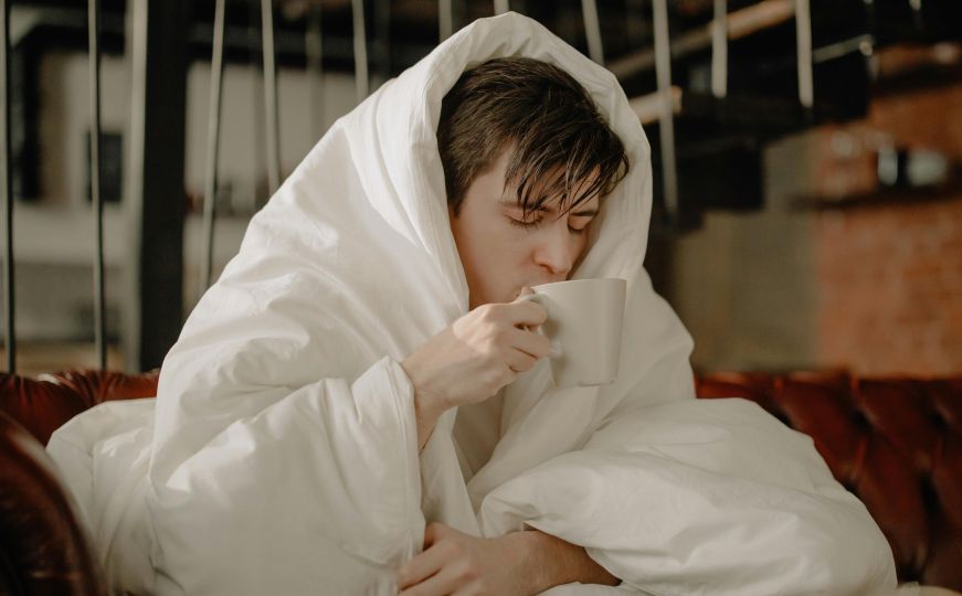 Sezona prehlada počinje: Napravite ovaj napitak za jačanje imuniteta