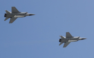 NATO članica digla avione: Rusi napali u blizini njene granice