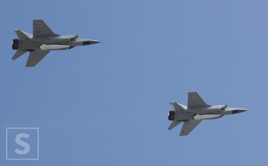 NATO članica digla avione: Rusi napali u blizini njene granice