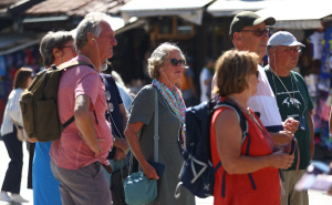 Danas sunce i temperature iznad 30 stepeni: Uskoro promjena vremena - evo kad dolazi kiša