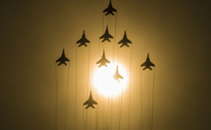 Putinovi MIG-ovi "upali" u Estoniju: EU i NATO na nogama, oglasili se i Rusi