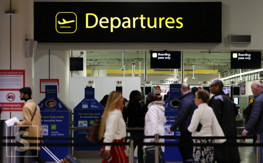 Kibernetički napad na europske aerodrome: Moguća kašnjenja, otkazani letovi